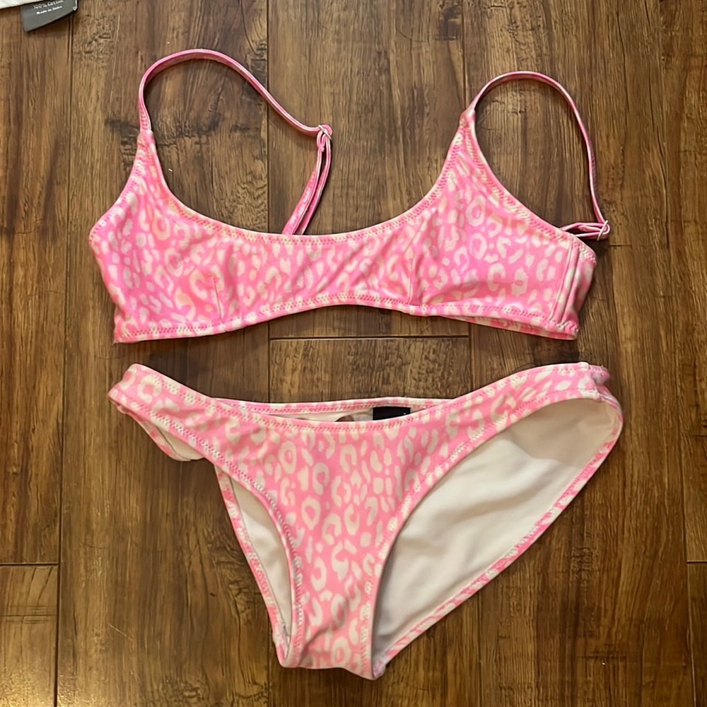 Triangl Swimsuit Set